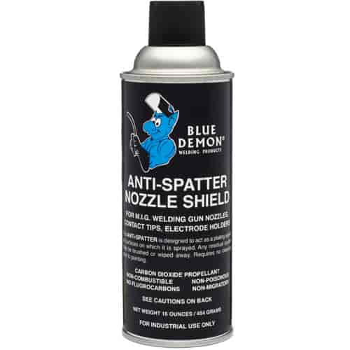 Anti-Spatter Nozzle Shield Solvent Based