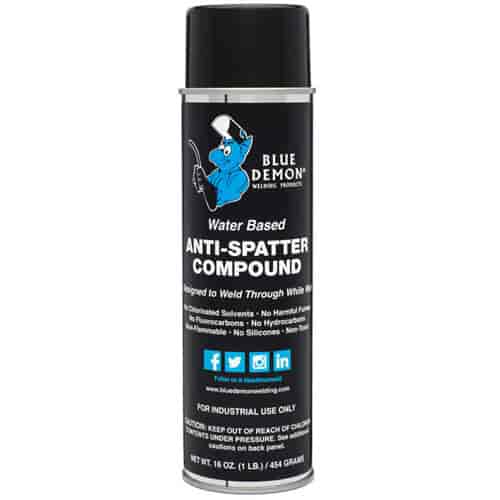 Anti-Spatter Water Based