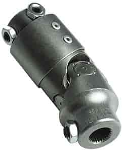 Steering Universal Joint / Vibration Damper Steel 3/4-36 X 9/16-26