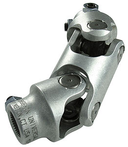 Steering Universal Joint Double ALUM 9/16-36 X 9/16-36
