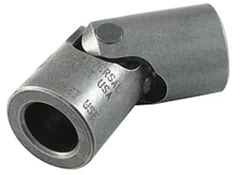 Steering U-Joint Pin and Block 1-1/4-inOD 1-in Smooth Bore X 3/4 Smooth Bore