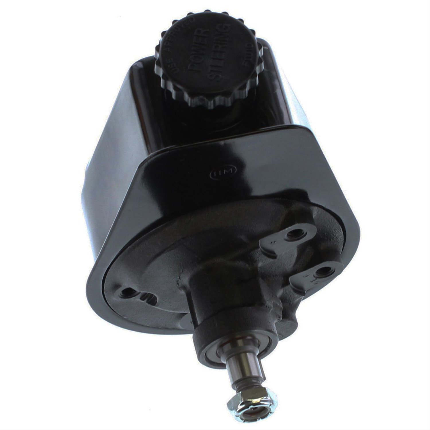 Self-Contained GM Saginaw Power Steering Pump Keyway Shaft