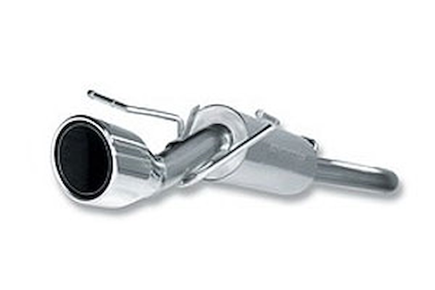 Rear-Section Exhaust System 2007-2012 Nissan Sentra SE-R 2.5L
