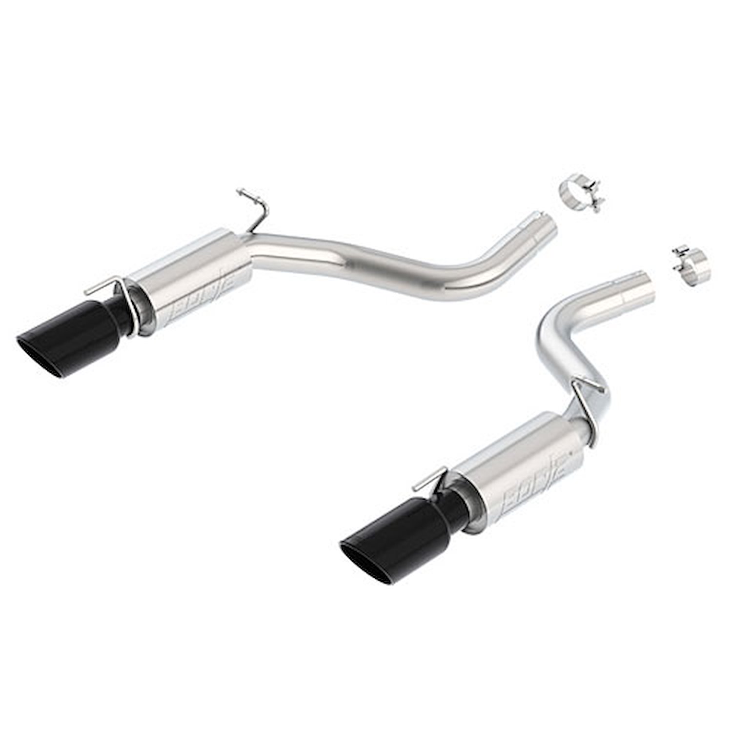 Axle-Back Exhaust System 2012-2014 Chrysler 300/Dodge Charger 6.4L Hemi