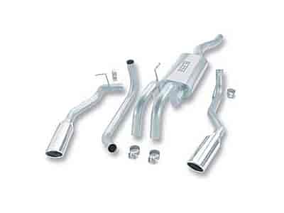 Exhaust CAT-BACK 04 FORD 150