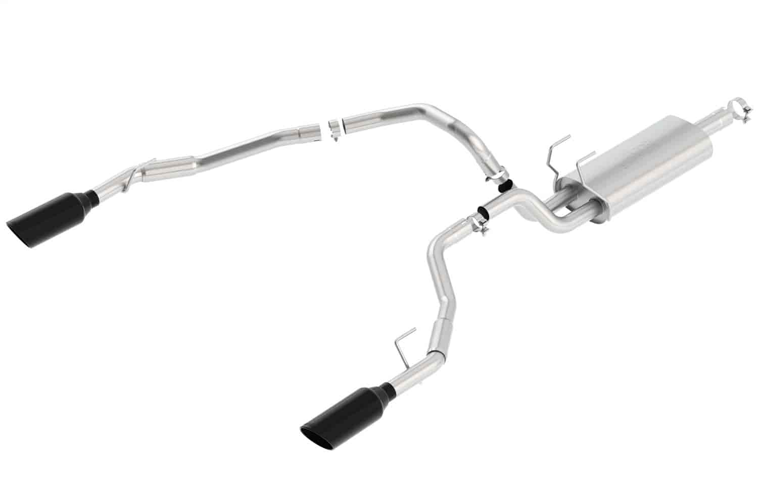 140307BC Cat-Back(tm) Exhaust System - S-Type