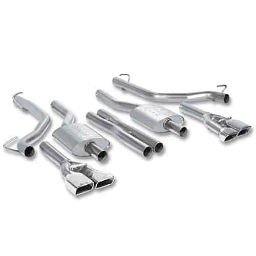 Cat-Back Exhaust System 2009-14 Challenger R/T 5.7L