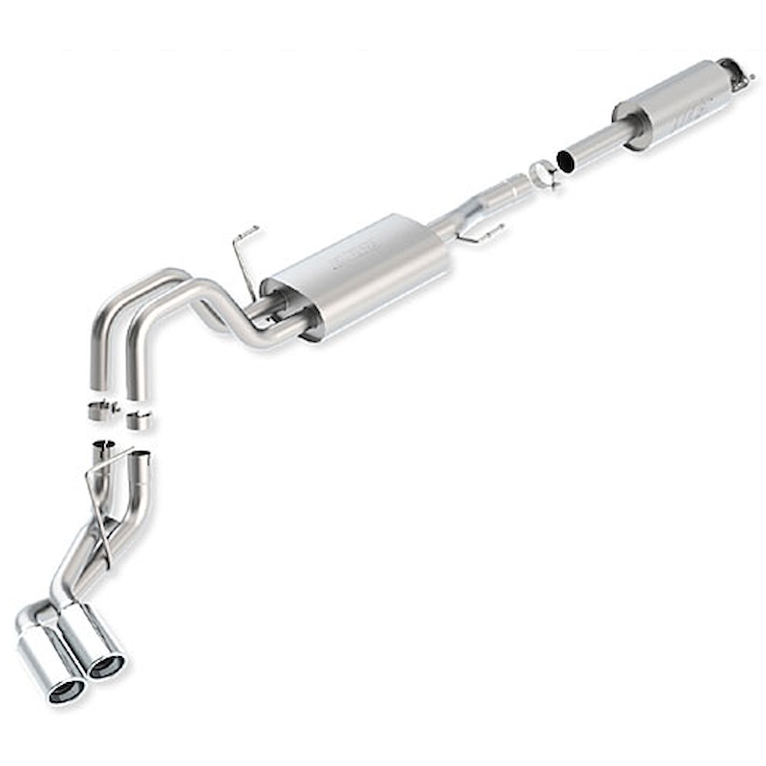 Cat-Back Exhaust System 2011-2014 F-150 5.0L