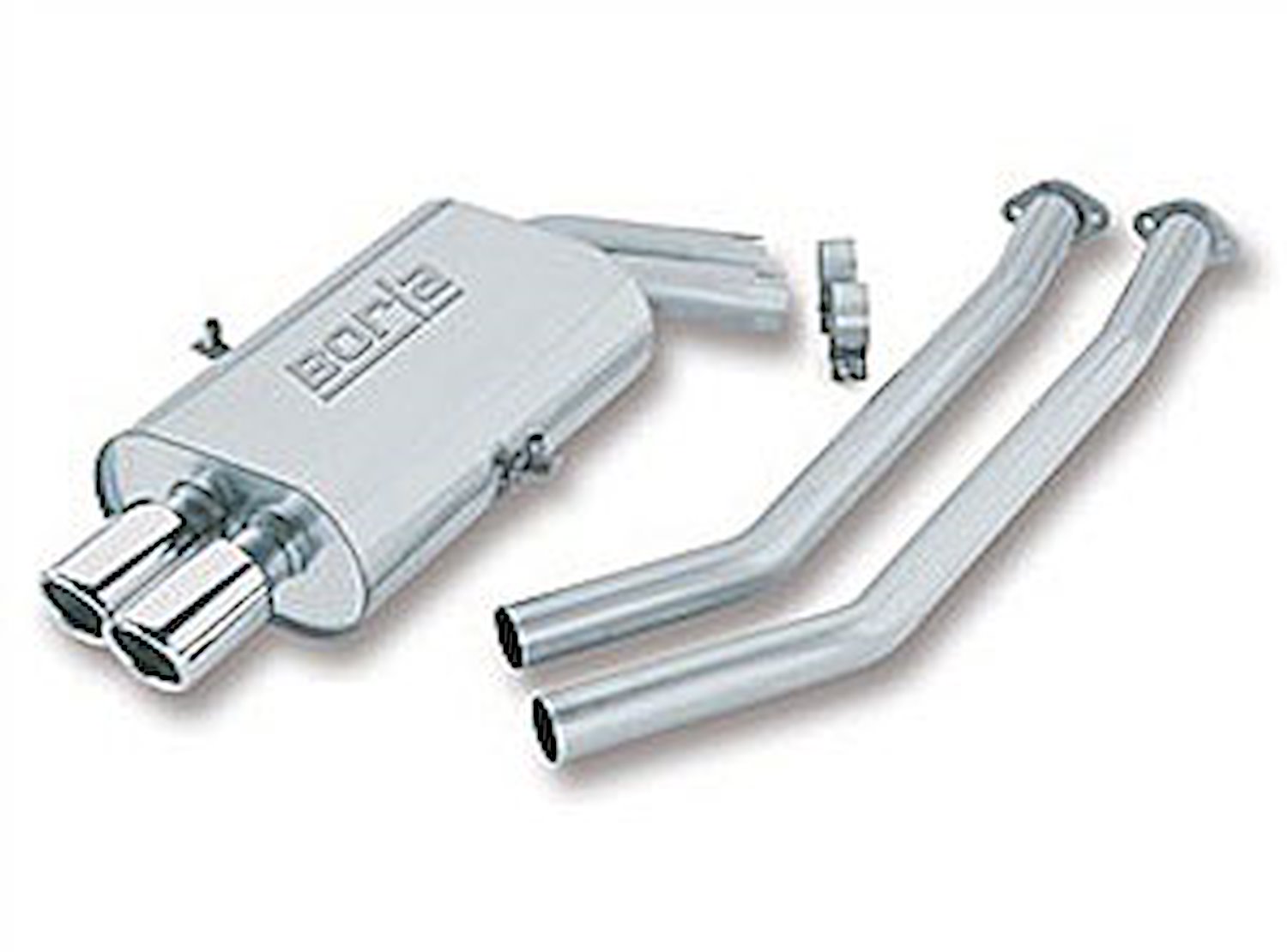 Cat-Back Exhaust System 1992-99 BMW M3