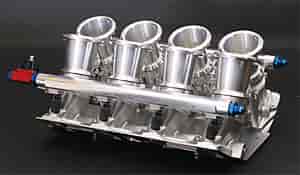 Throttle Body Induction V8 Kit GM LS3
