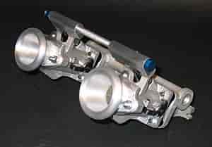 Throttle Body Induction Kit 1.5" SU Carburetors (Left Hand)
