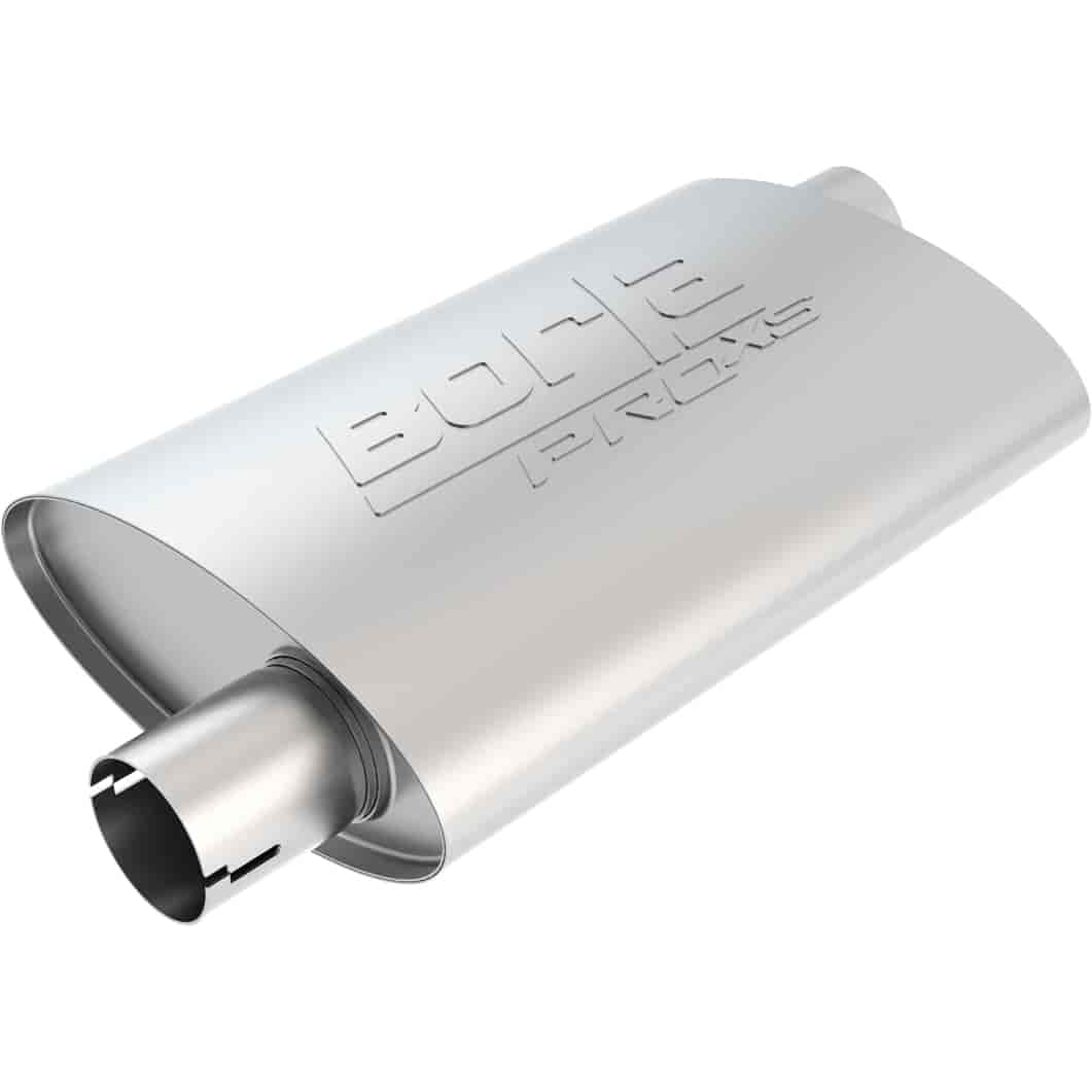 Pro XS Muffler In/Out: 3"