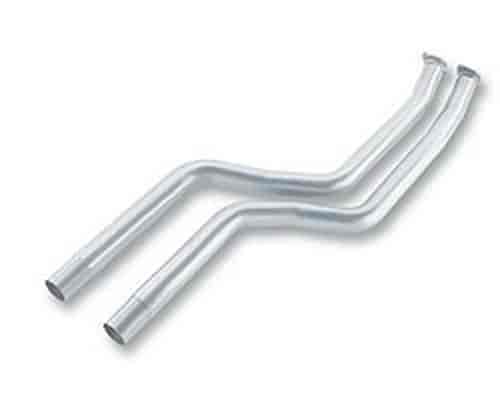 Stainless Steel X-Pipe 2007-09 BMW 335i 3.0L