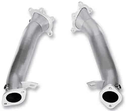 Stainless Steel Downpipe 2009-15 for Nissan GT-R 3.8L
