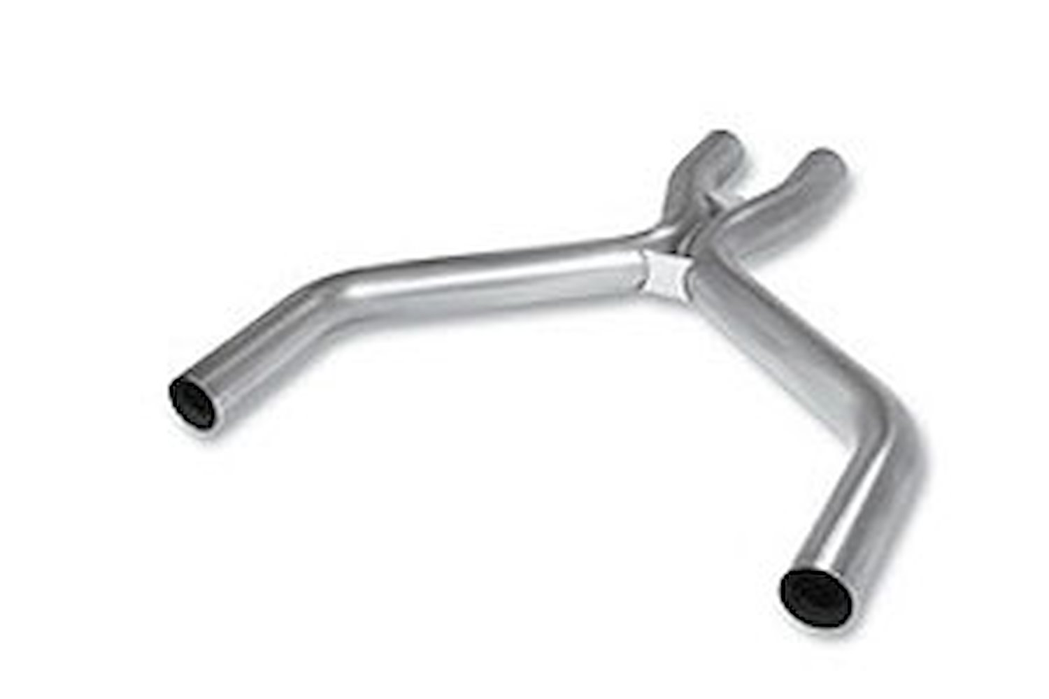 Stainless Steel X-Pipe 2011-14 Ford Mustang 3.7L