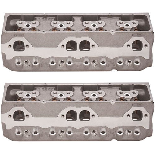 Track 1 Series Cylinder Heads 221cc Intake Ports