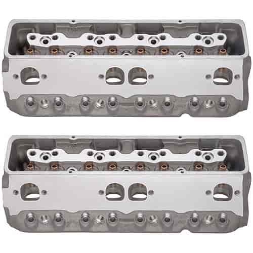 Track 1 STS T1 233 Series Cylinder Heads 215cc Intake Ports