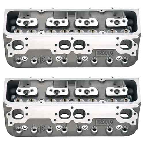 LM -12 Series Cylinder Heads As-Cast Intake Ports