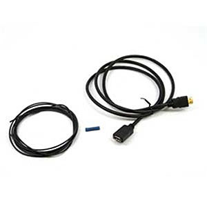 HDMI Cable & Power Extension Kit