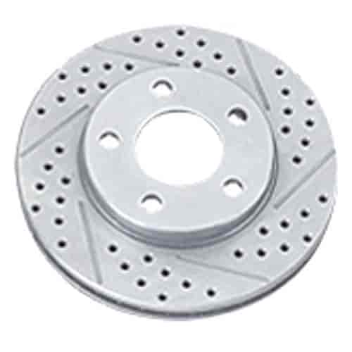 Front Right DecelaRotor Brake Rotor 1967-74 A, F, and X-bodies