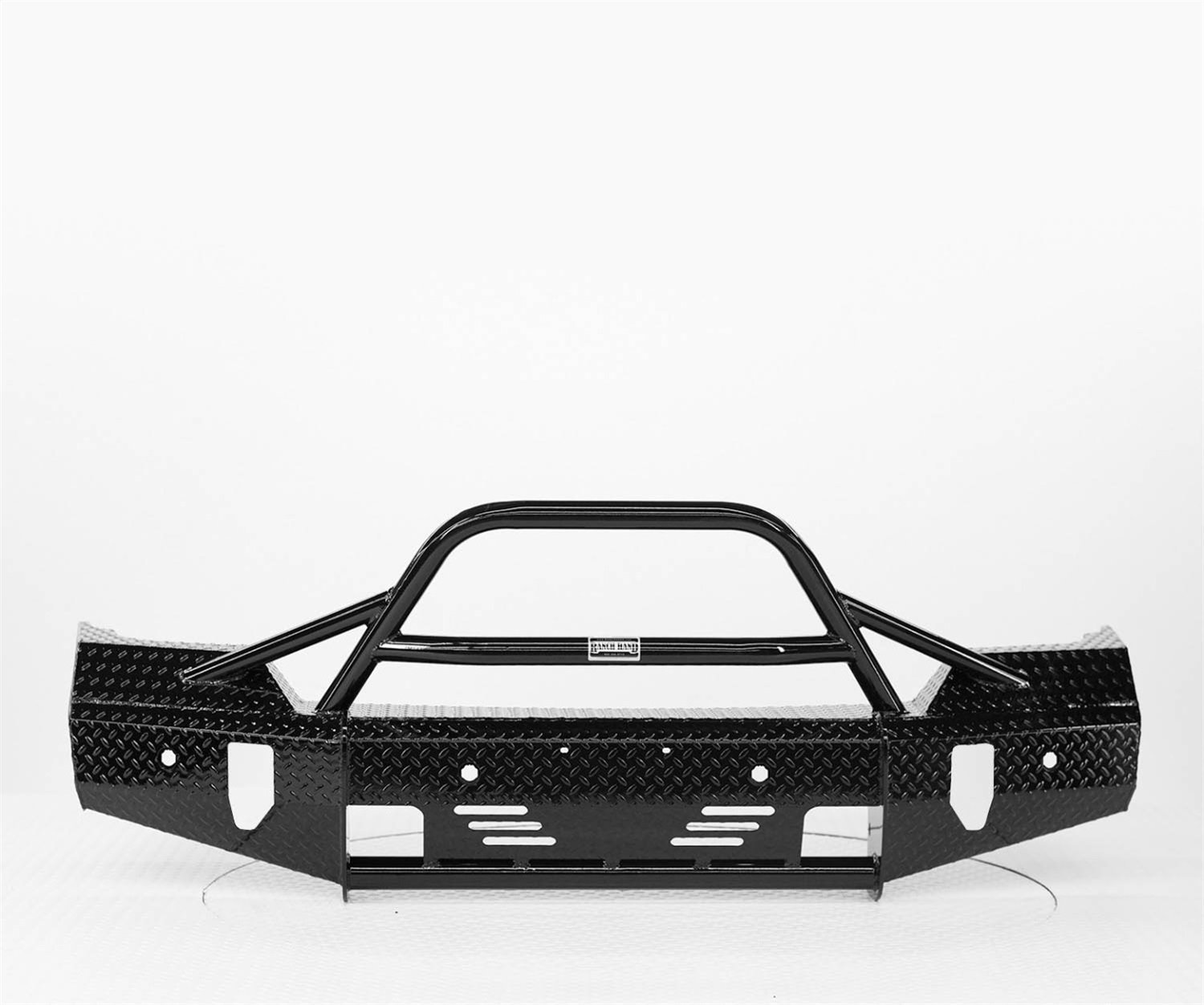 Summit BullNose Series Front Bumper For 2016-2018 Chevy 1500