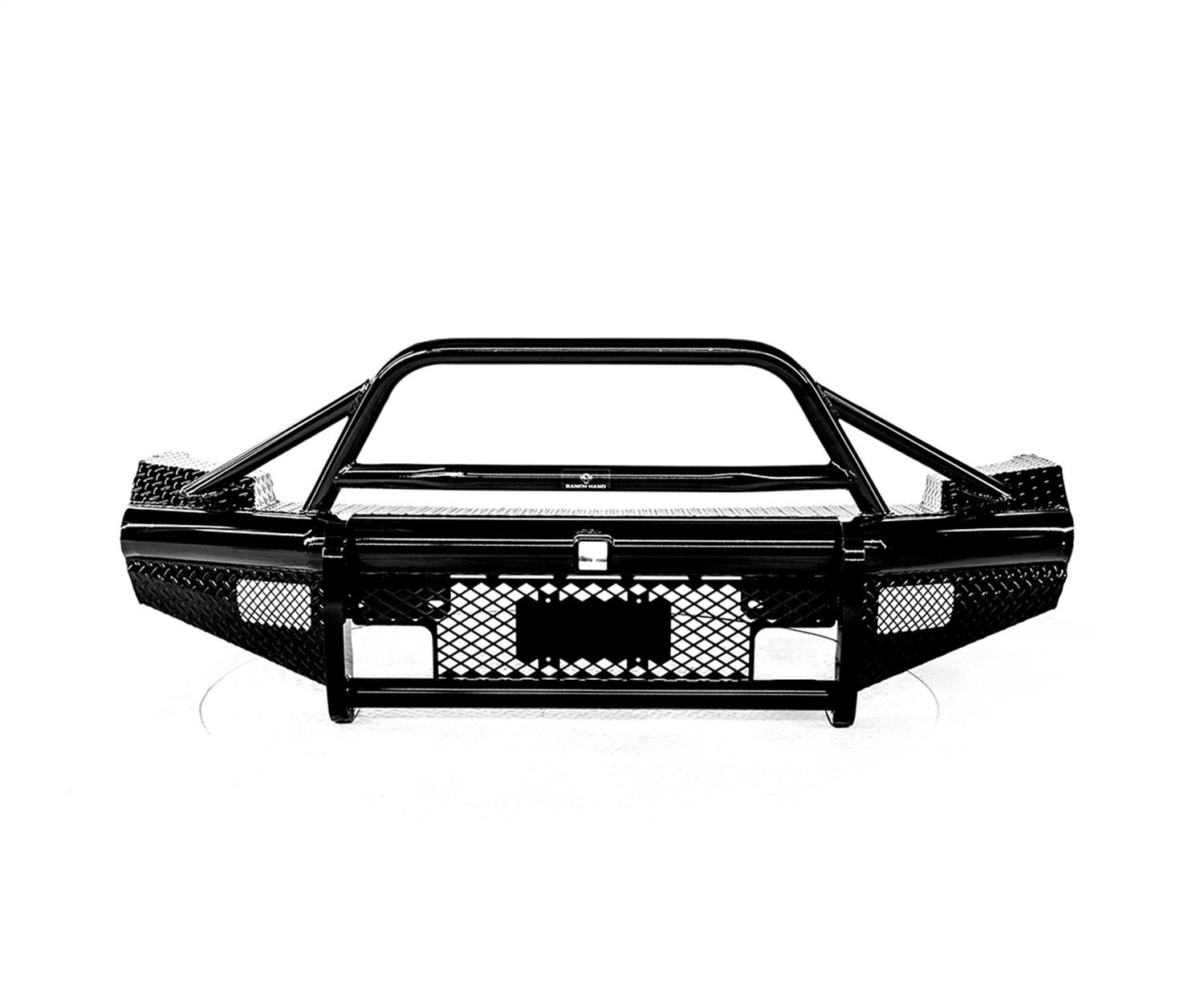 Legend BullNose Series Front Bumper For 2011-2014 Chevy 2500HD/3500HD