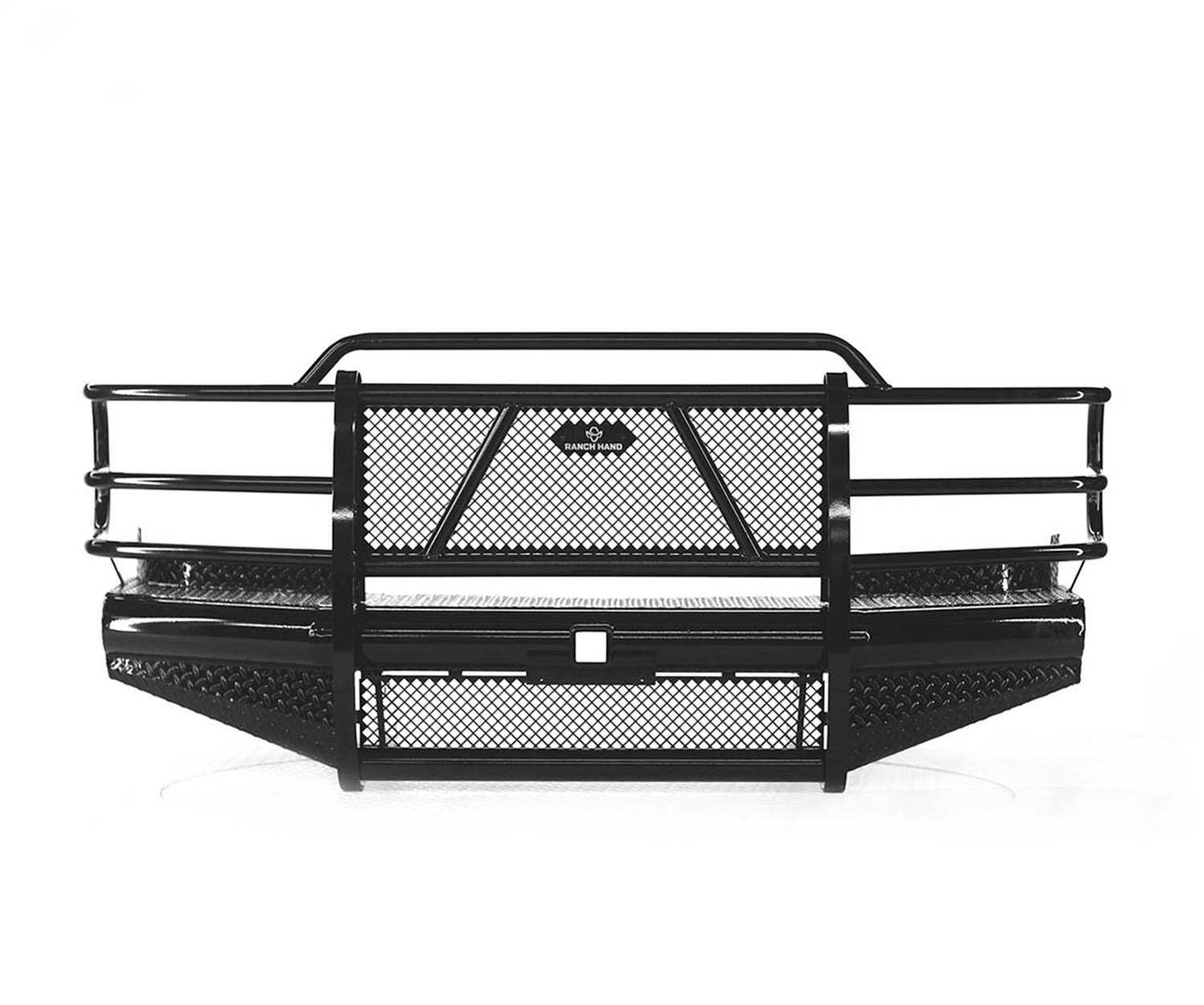 Legend Series Front Bumper For 2001-2002 Chevy 2500HD/3500HD