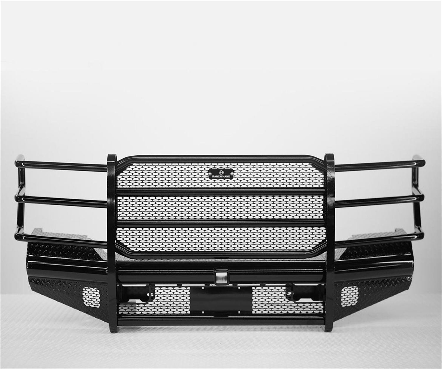 Legend Series Front Bumper For 2011-2016 Ford F-250/F-350/F-450