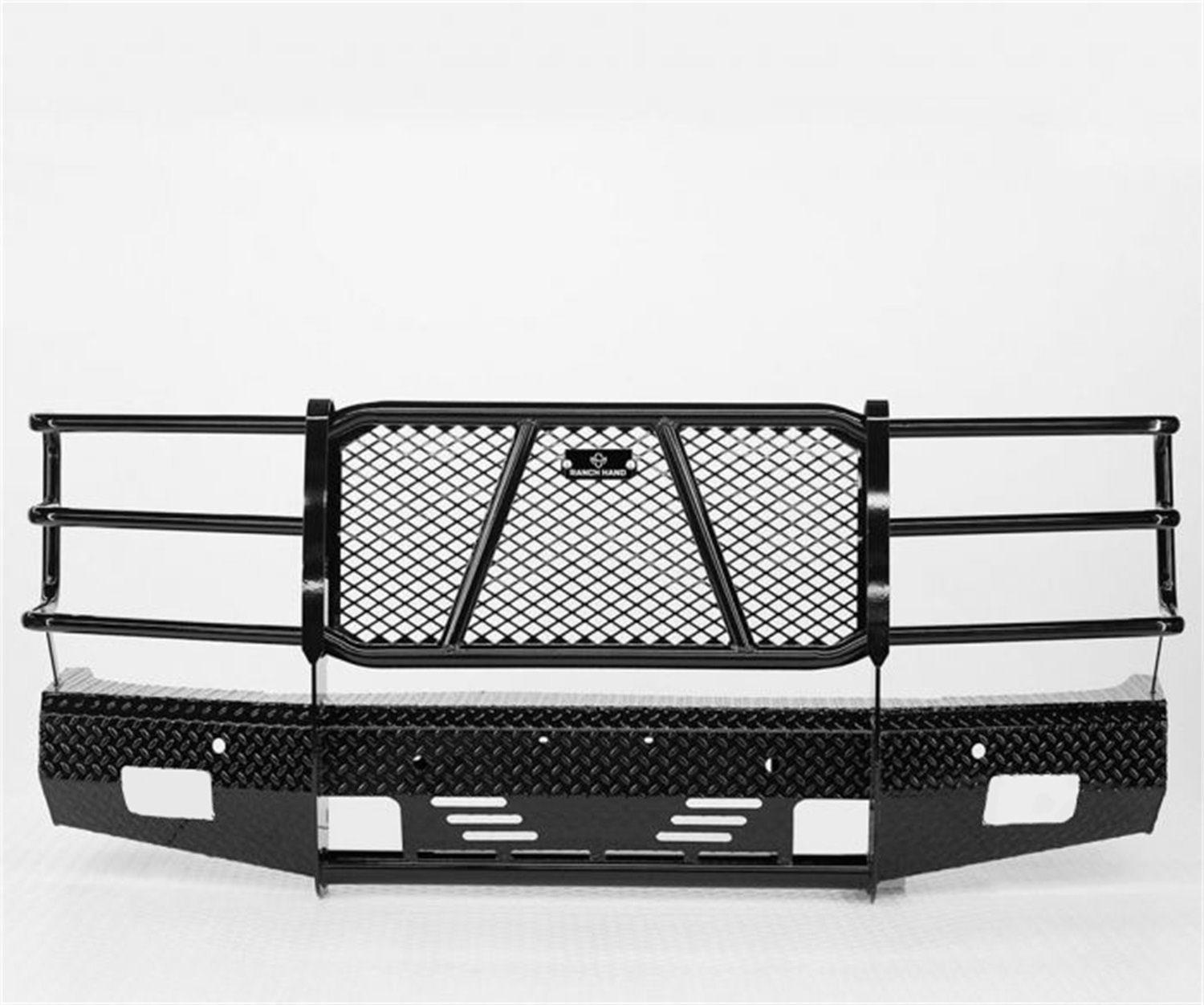 Summit Series Front Bumper For 2014-2015 Chevy 1500