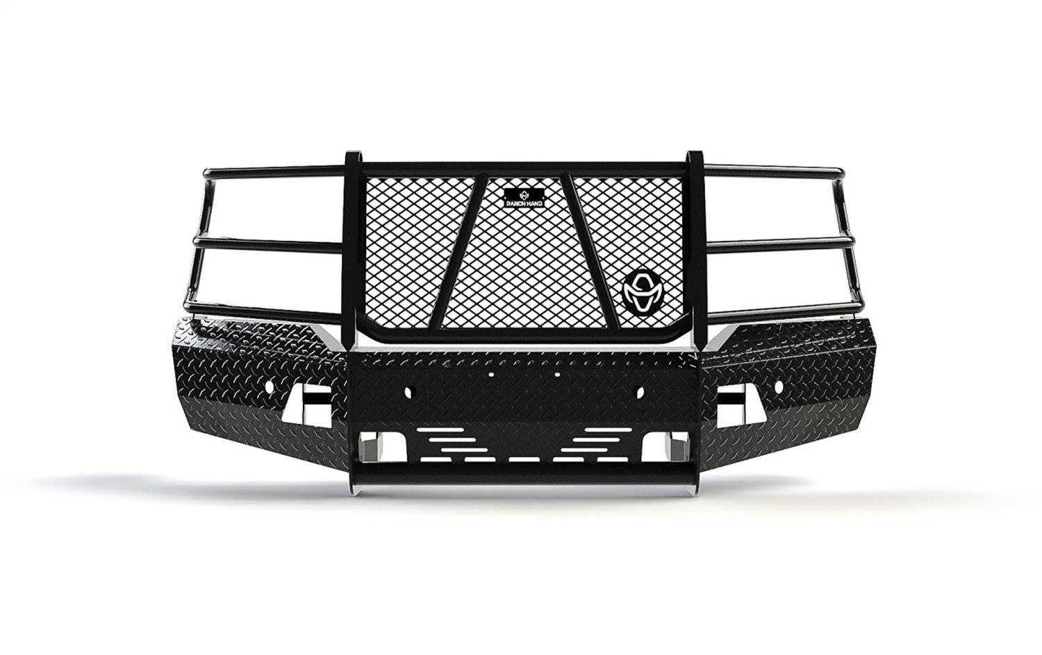Summit Series Front Bumper Fits Select Chevy 1500
