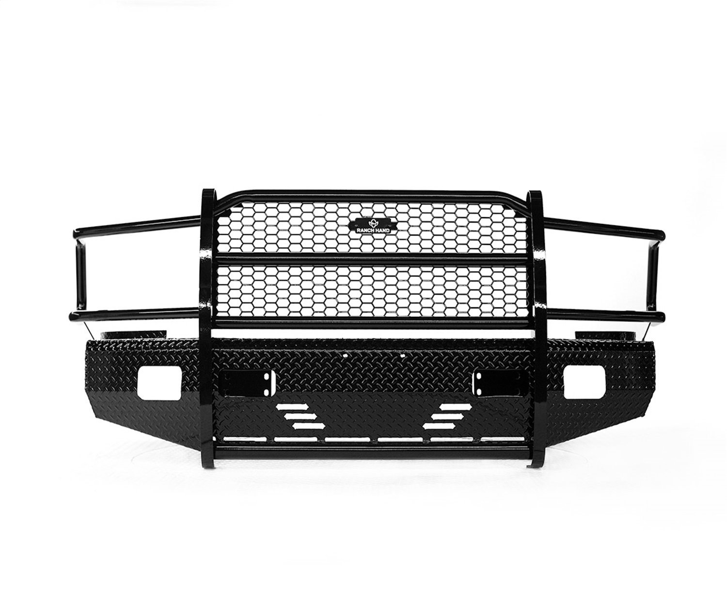 Summit Series Front Bumper For 2010-2018 Dodge/RAM 3500/4500/5500