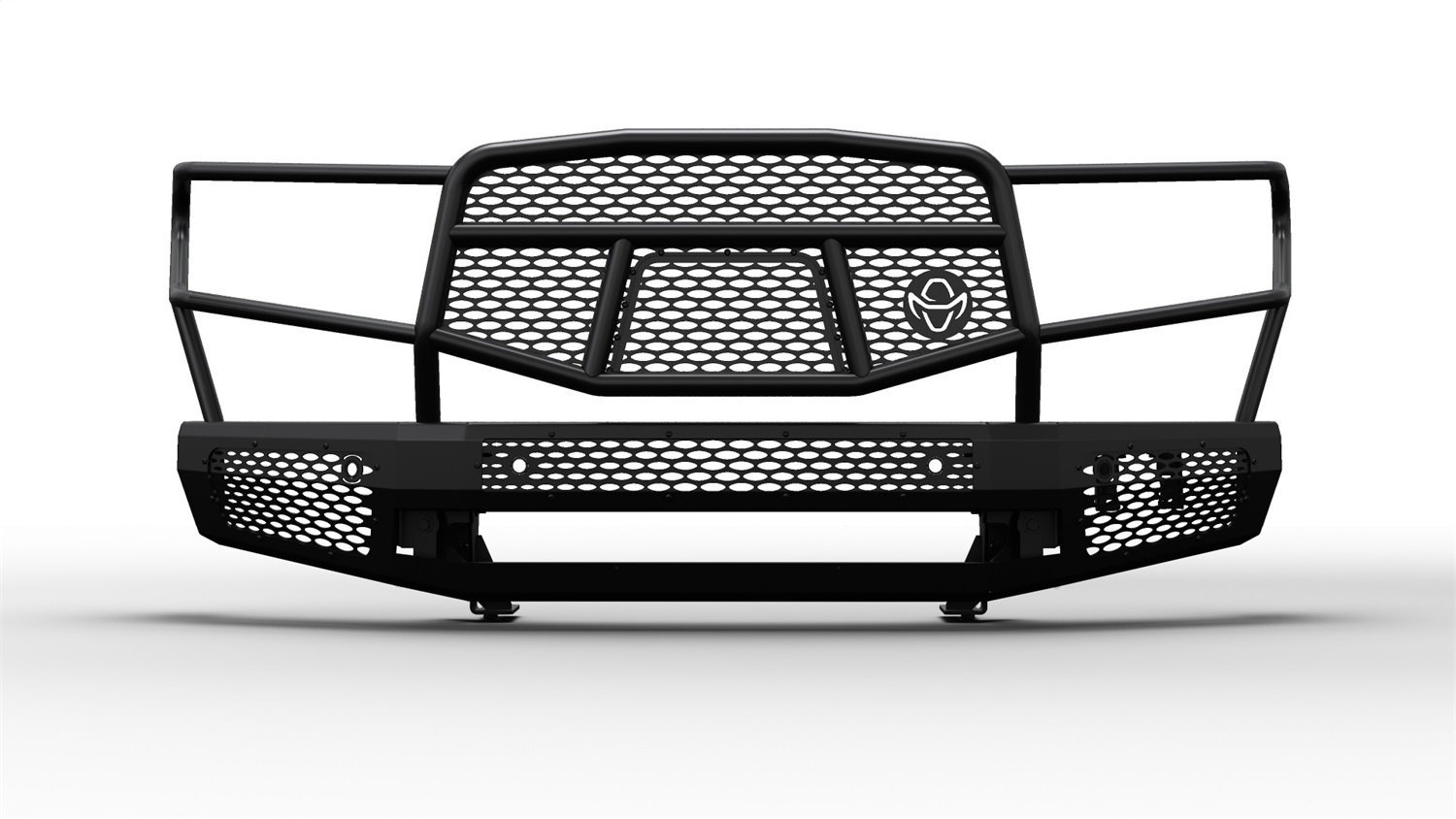 Midnight Series Front Bumper For 2014-2021 Toyota Tundra
