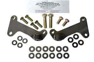 Caliper Bracket Kit Use for Wilwood 4 Piston Polished Calipers