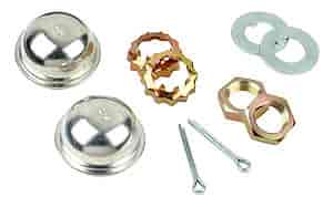 Spindle Nut Kit Ford Thread