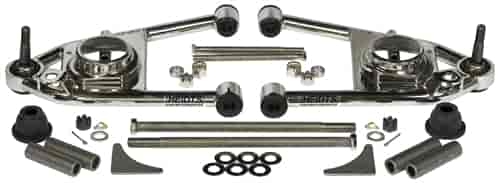 Narrowed Lower Control Arms for Mustang II Front End