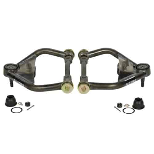 Upper Control Arms 1955-57 Chevy Narrowed 6° of Additional Caster
