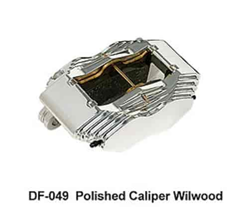 CALIPER ASSEMBLY BILLET DF-049