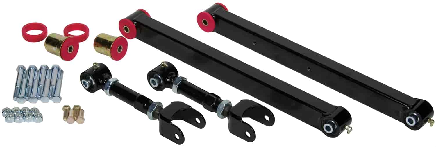 Rear 4 Link Set 1967-1972 Chevy Chevelle & GM A-Body
