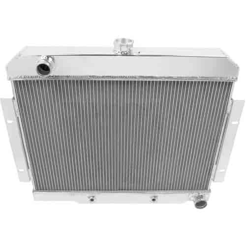 All Aluminum Radiator 1973-85 Jeep CJ With Chevy Configuration