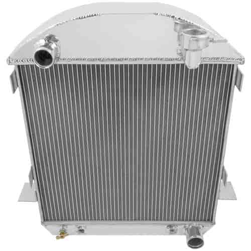 All-Aluminum Radiator 1924-1927 T-Bucket with Chevy Configuration