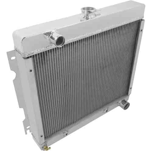 All-Aluminum Radiator 1970-1972 Plymouth Duster & Dodge Dart