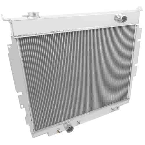 All-Aluminum Radiator 1983-1994 F-Series Truck with Diesel Engine
