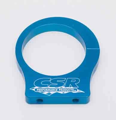Catch Can Mounting Bracket Blue Anodize Finish