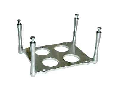 Scoop Tray Mount Holley 4500 Base
