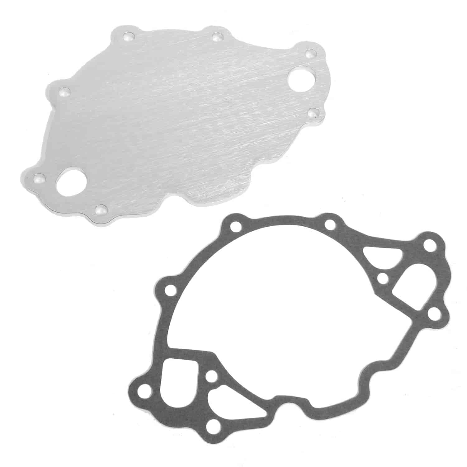 SBF COVER PLATE