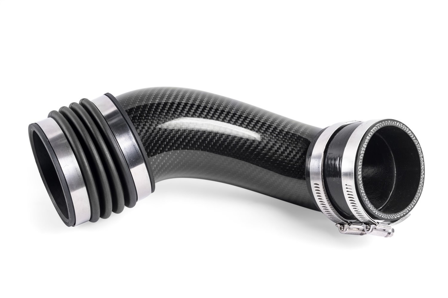 Carbon Fiber Turbo Air Inlet Pipe 2015-2019 Audi/Volkswagen 1.8/2.0L (EA888 Gen-3)