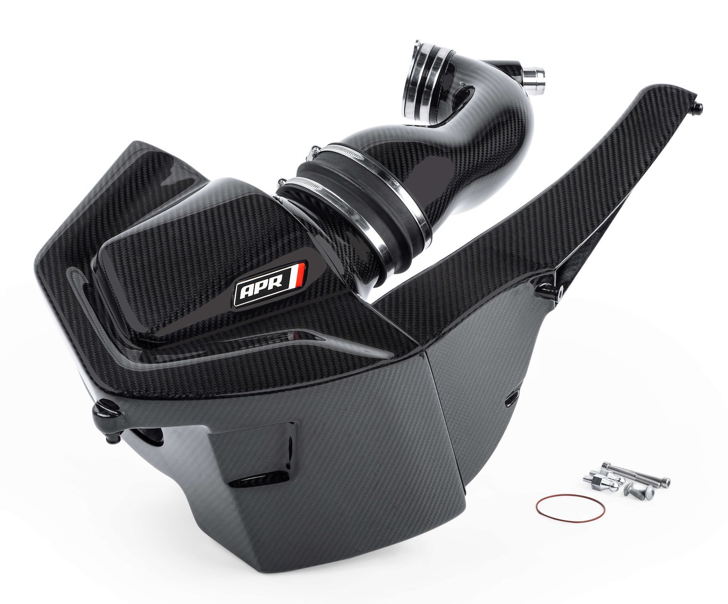 Carbon Fiber Air Intake System for Select Late-Model Audi S4, S5/Sportback 3.0L V6