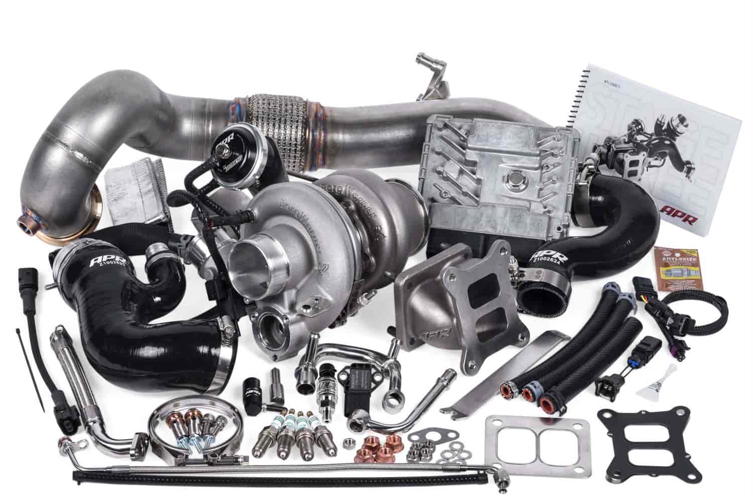 Stage 3+ Turbocharger Upgrade Kit Audi/Volkswagen 2.0L EA888 Gen-3