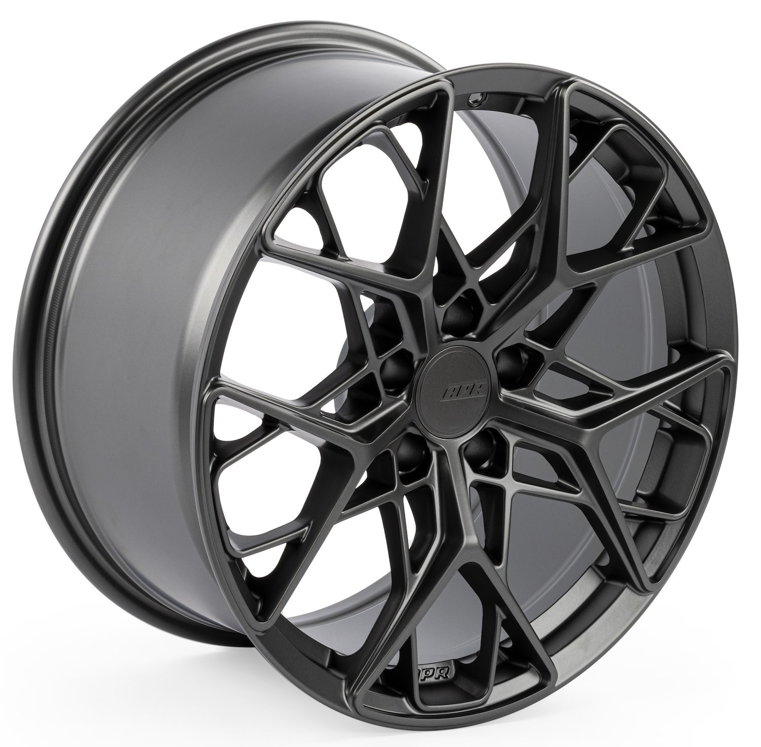 A02 Flow-Formed Wheel, Size: 18 x 9" [Anthracite]