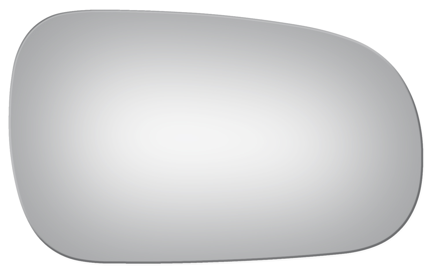 3555 SIDE VIEW MIRROR